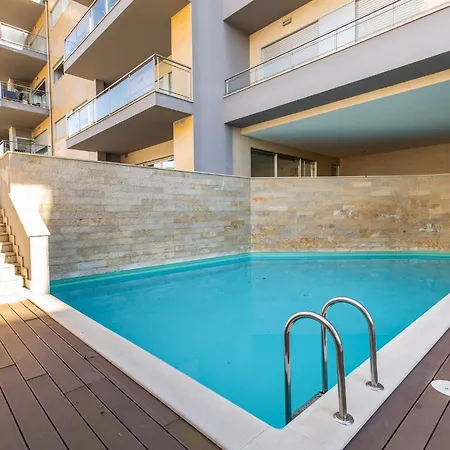 Apartamento Sunset T3 Sao Martinho do Porto Exterior photo